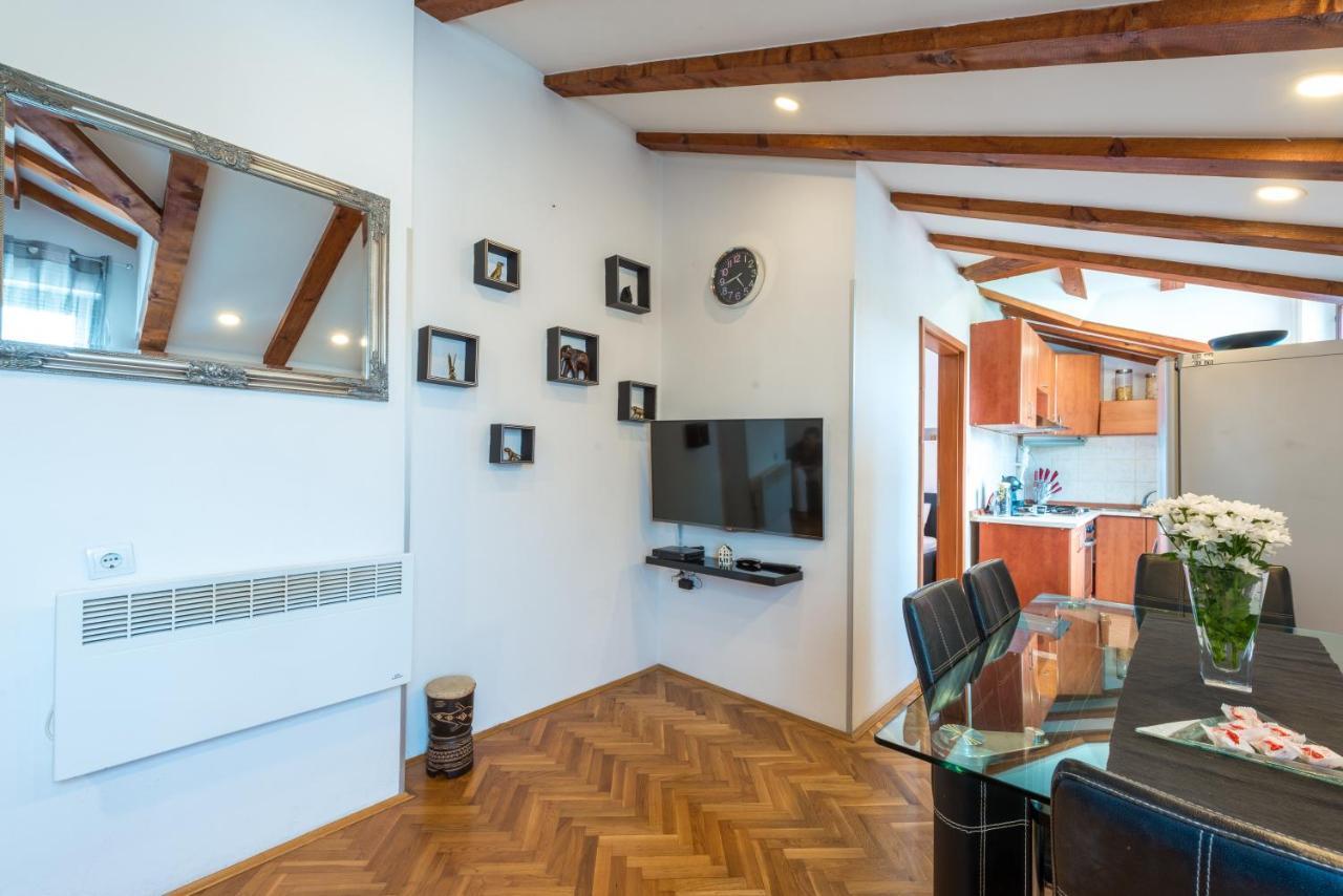 דוברובניק Beach Lapad Apartment Villa Tolja מראה חיצוני תמונה