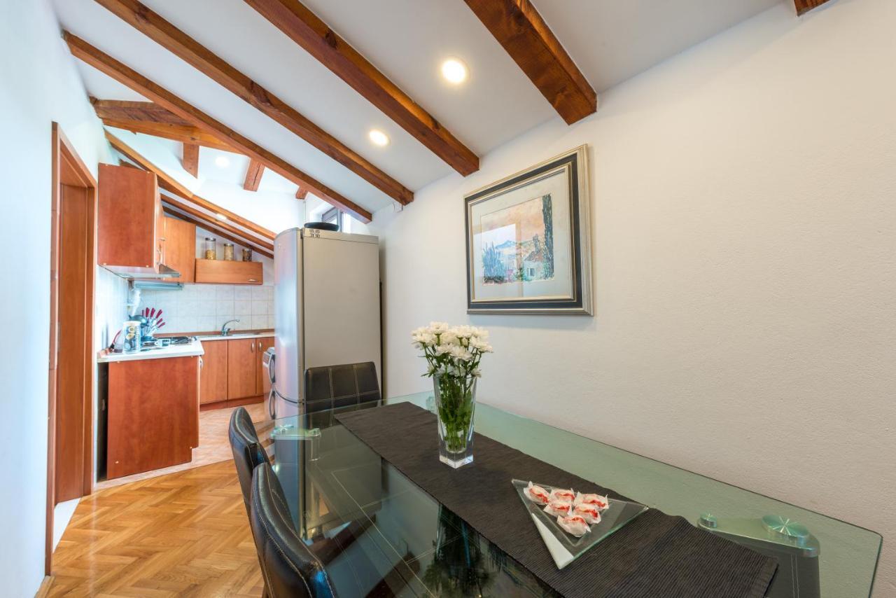דוברובניק Beach Lapad Apartment Villa Tolja מראה חיצוני תמונה