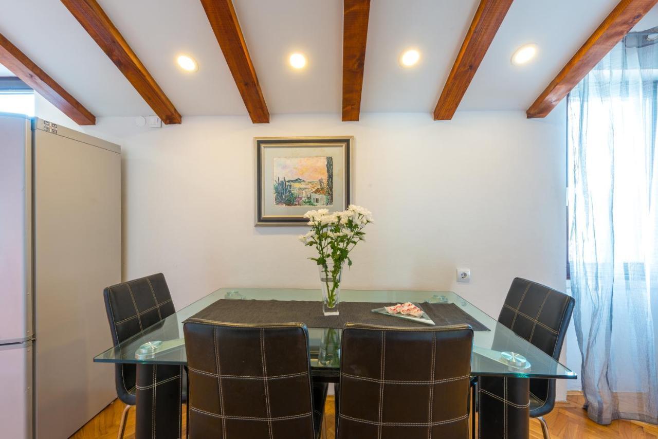 דוברובניק Beach Lapad Apartment Villa Tolja מראה חיצוני תמונה