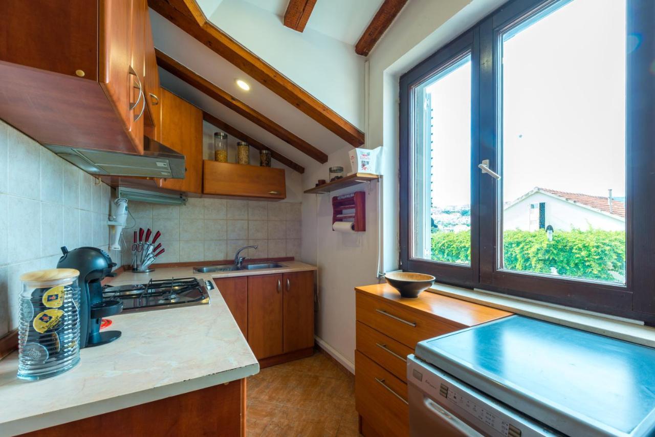 דוברובניק Beach Lapad Apartment Villa Tolja מראה חיצוני תמונה
