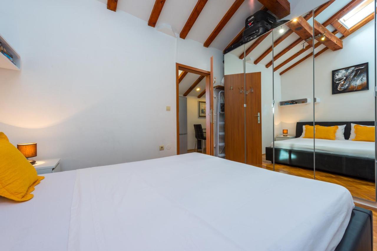 דוברובניק Beach Lapad Apartment Villa Tolja מראה חיצוני תמונה