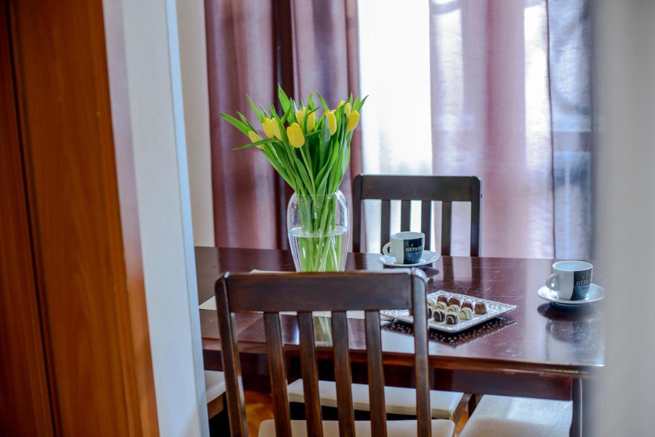 דוברובניק Beach Lapad Apartment Villa Tolja מראה חיצוני תמונה